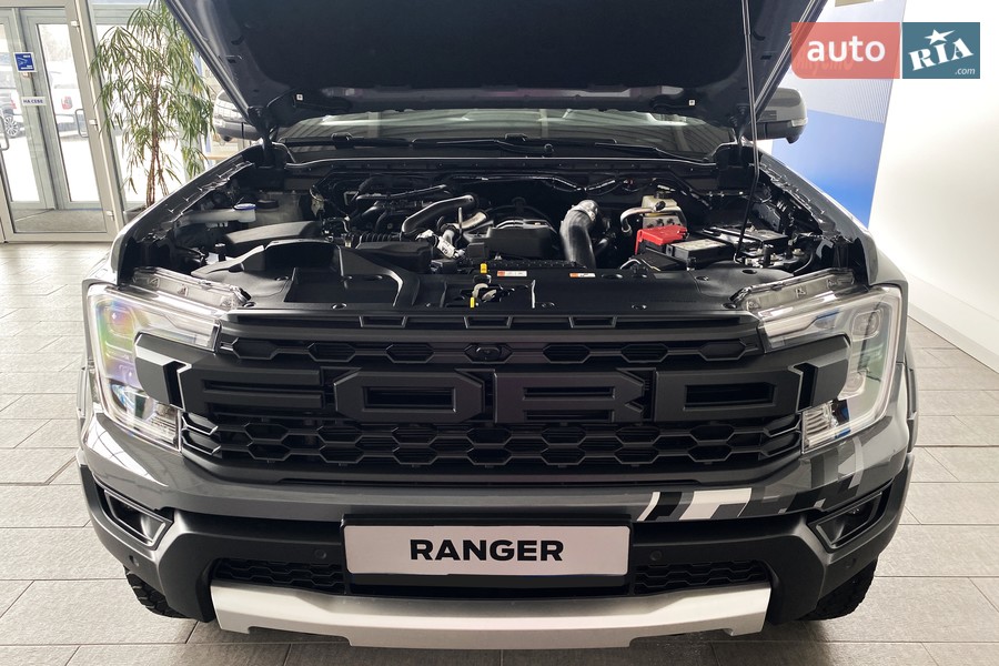 Ford Ranger - фото 35