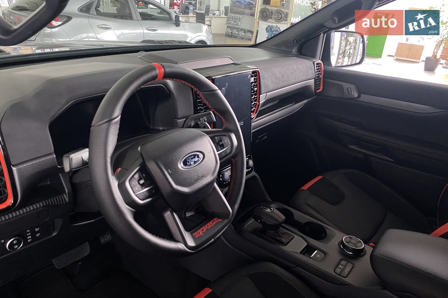 Ford Ranger - фото 33