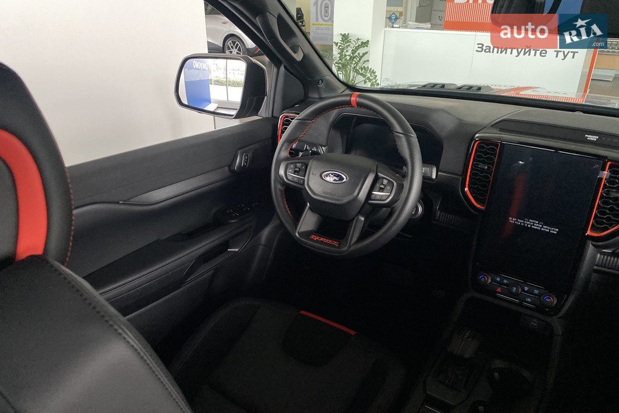 Ford Ranger - фото 24