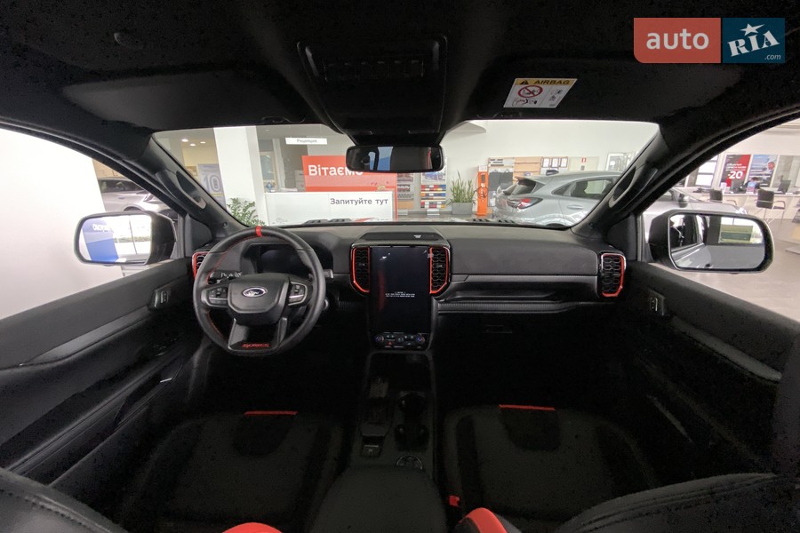 Ford Ranger - фото 26