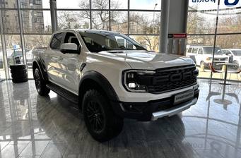 Ford Ranger 2024 Raptor 2.0 EcoBlue Bi-turbo АТ (210 к.с.) 4WD Base - фото 2