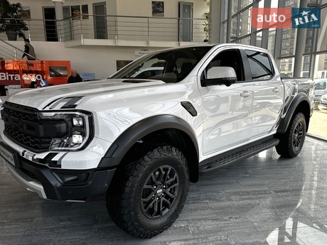 Ford Ranger 2024