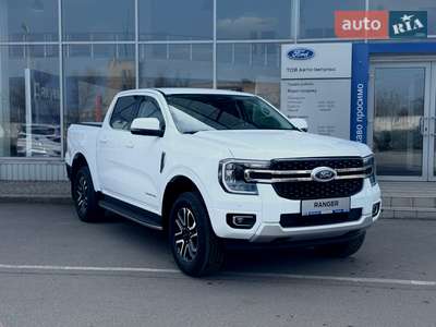Ford Ranger 2024 Limited