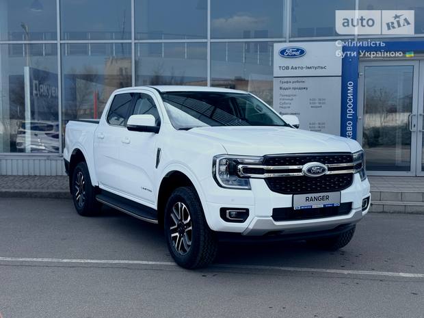 Ford Ranger 2025 Ford Ranger 2025