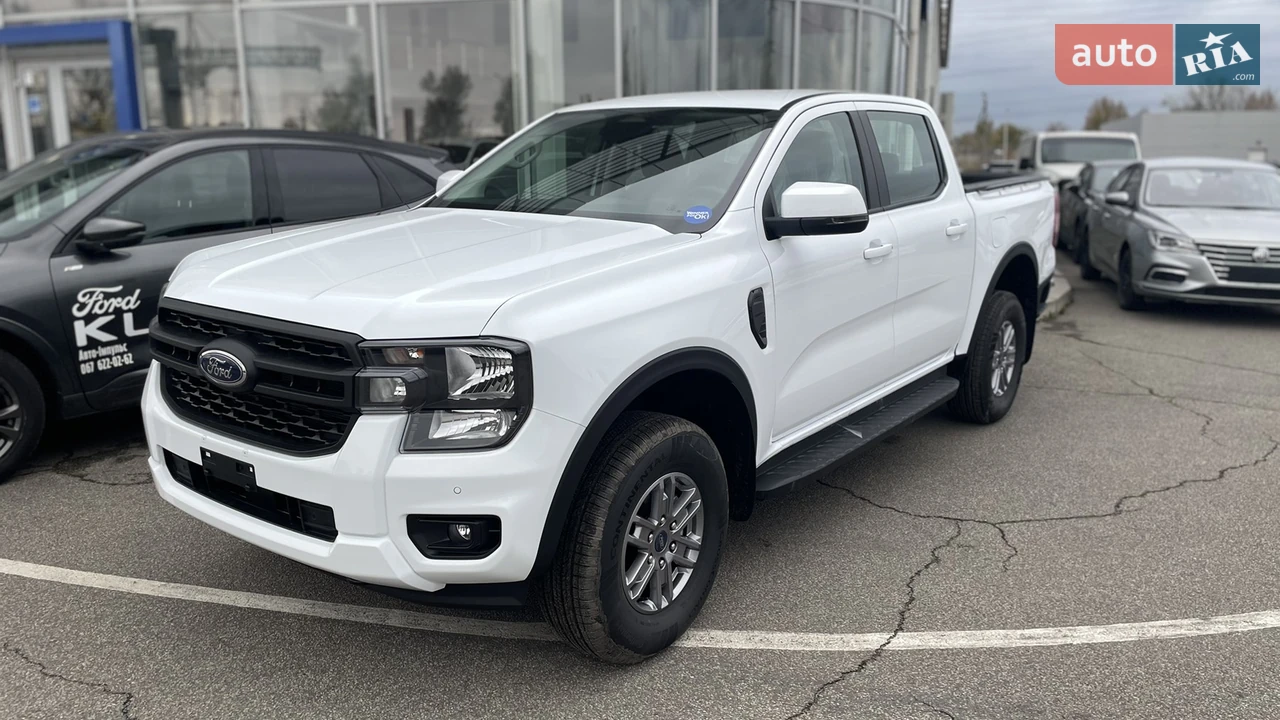 Ford Ranger XLT