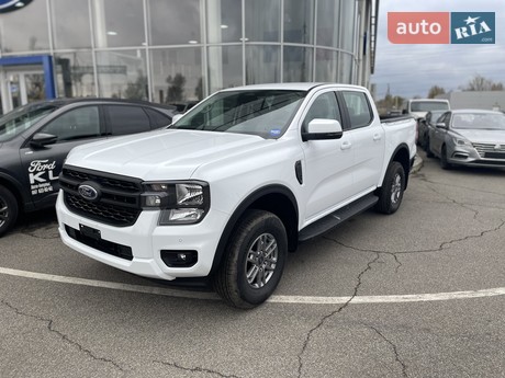 Ford Ranger 2025