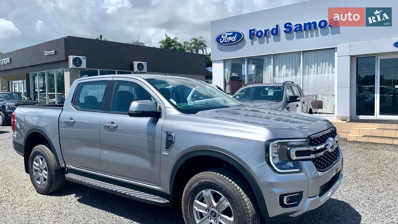 Ford Ranger XLT