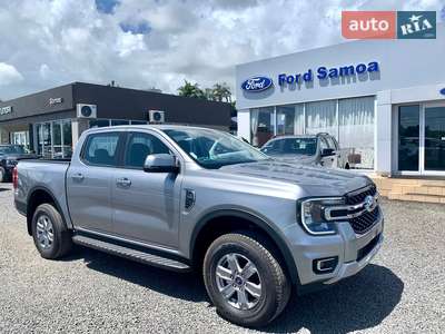 Ford Ranger 2025 XLT