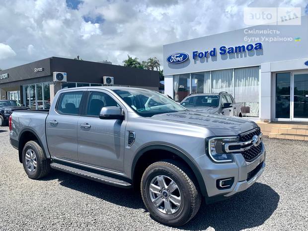 Ford Ranger 2025
