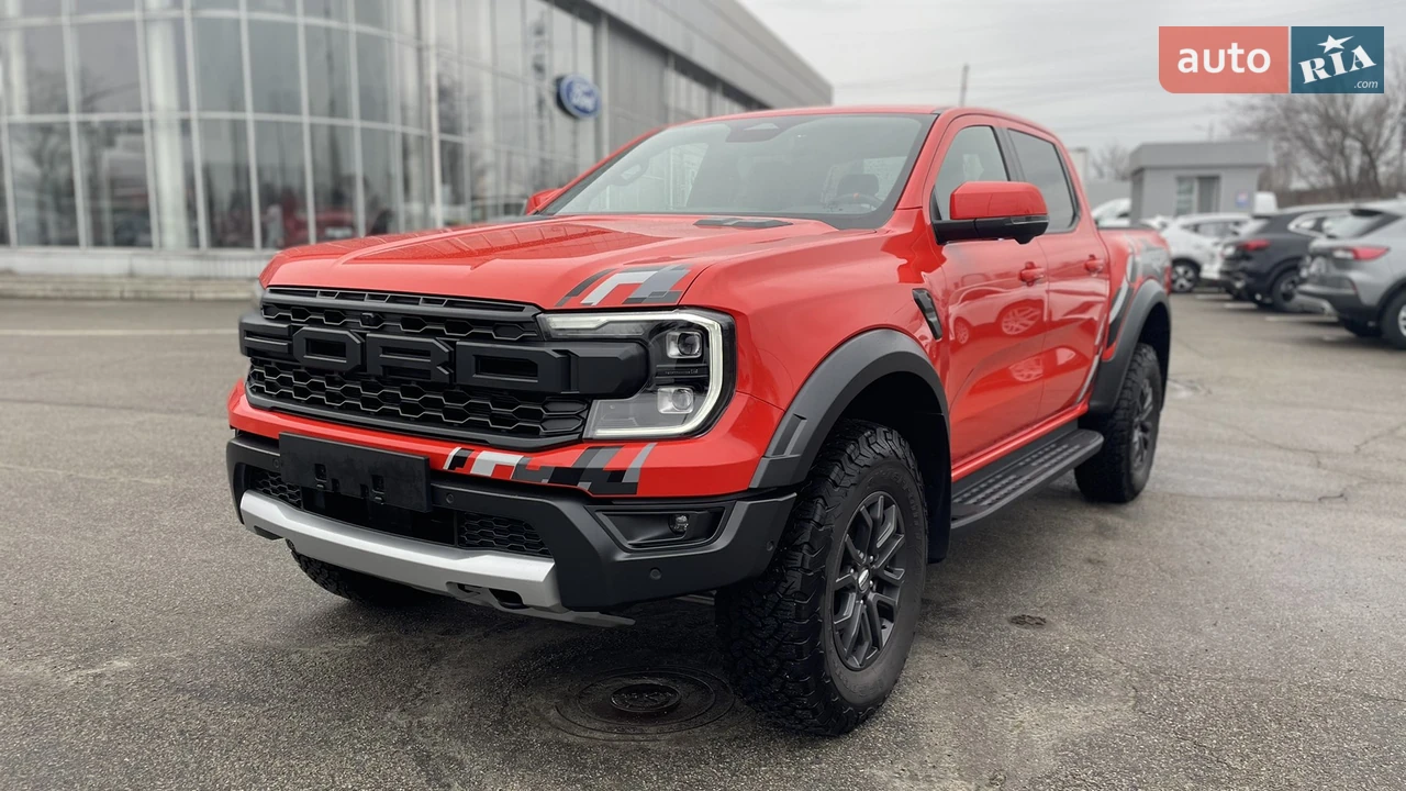 Ford Ranger Base