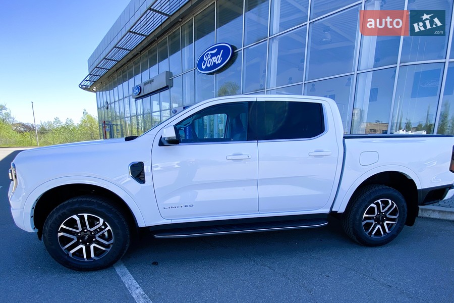 Ford Ranger - фото 8
