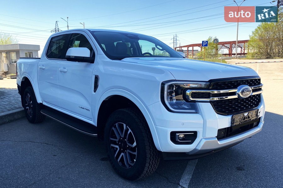 Ford Ranger - фото 3