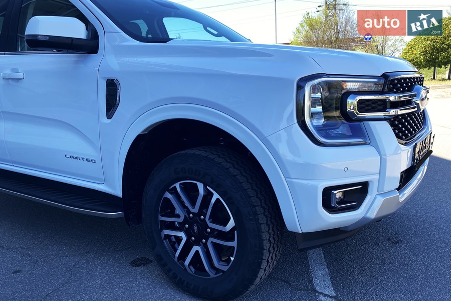 Ford Ranger - фото 6