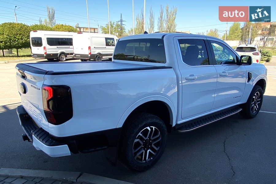Ford Ranger - фото 11