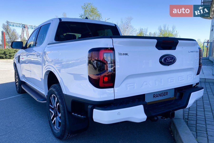 Ford Ranger - фото 14