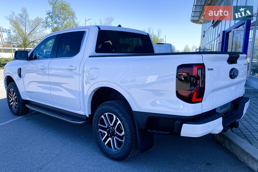 Ford Ranger - фото 12