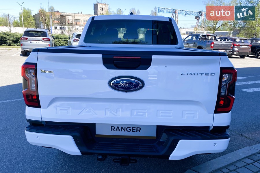 Ford Ranger - фото 13