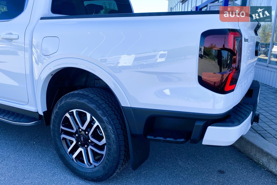 Ford Ranger - фото 16