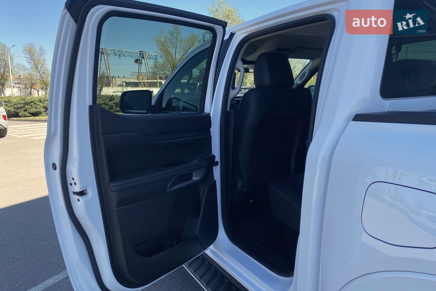 Ford Ranger - фото 21
