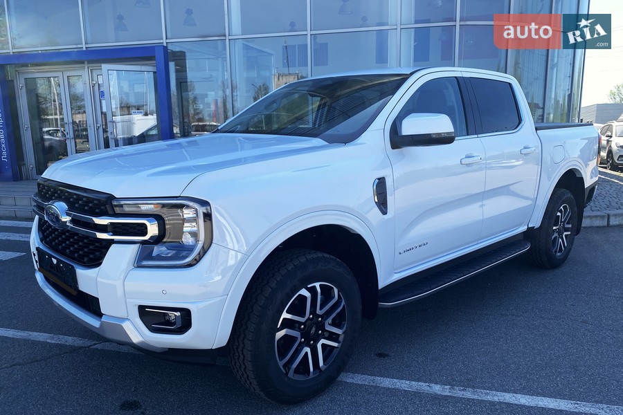 Ford Ranger - фото 2