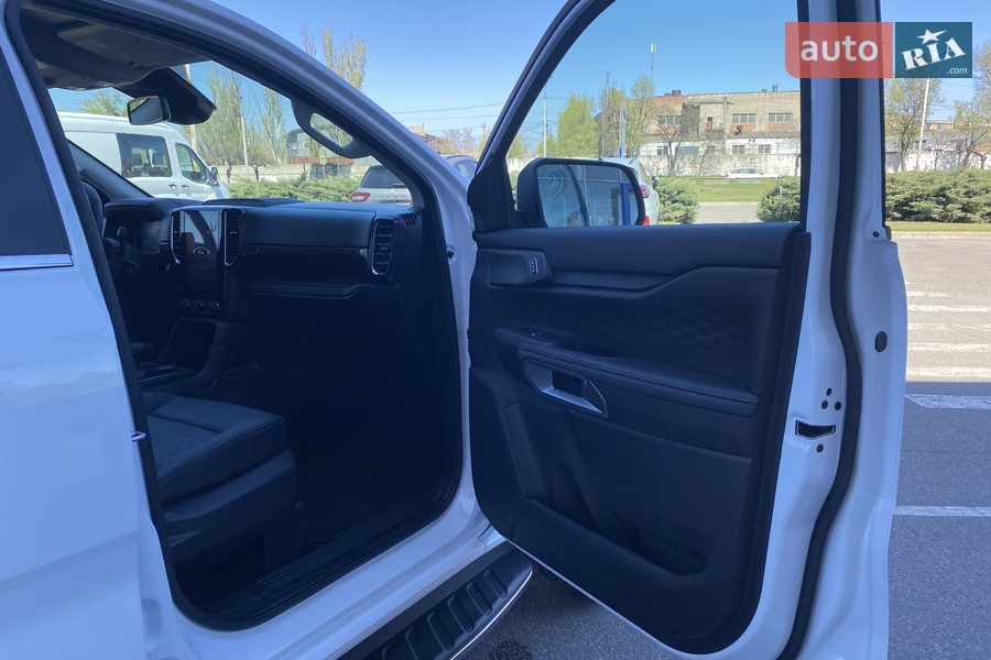 Ford Ranger - фото 22