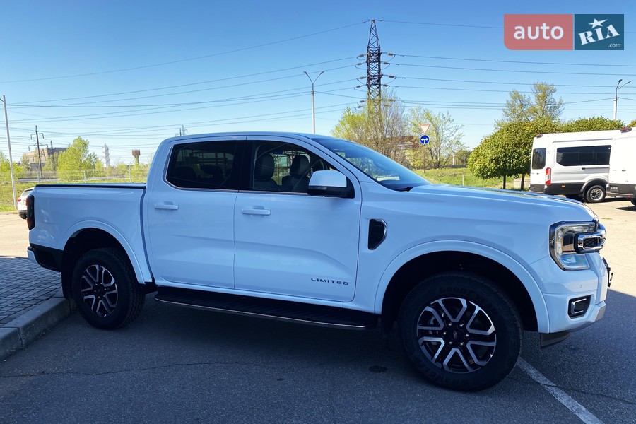 Ford Ranger - фото 5
