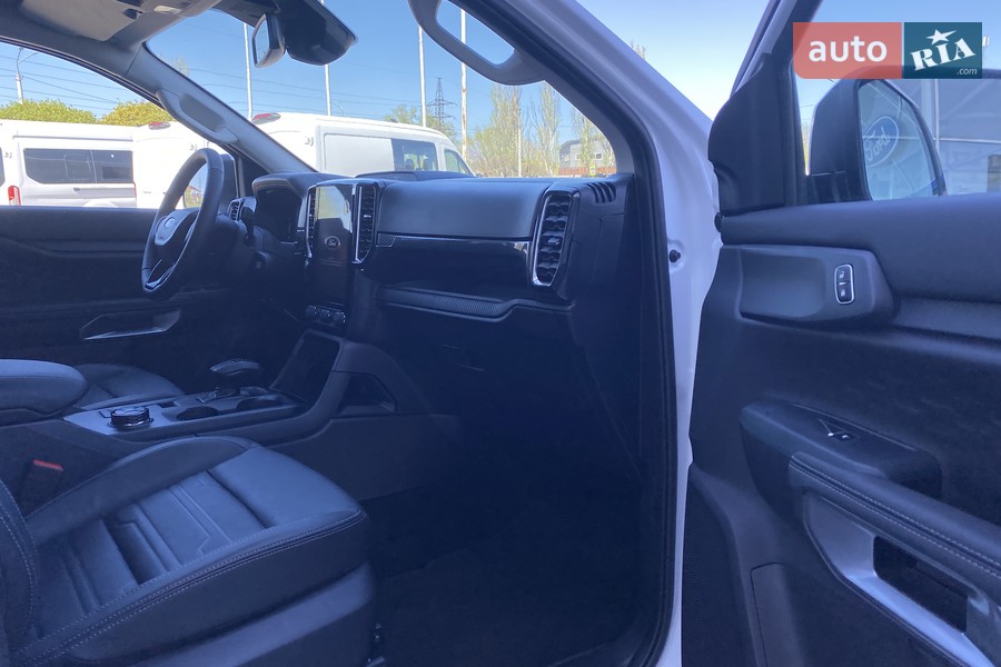 Ford Ranger - фото 23