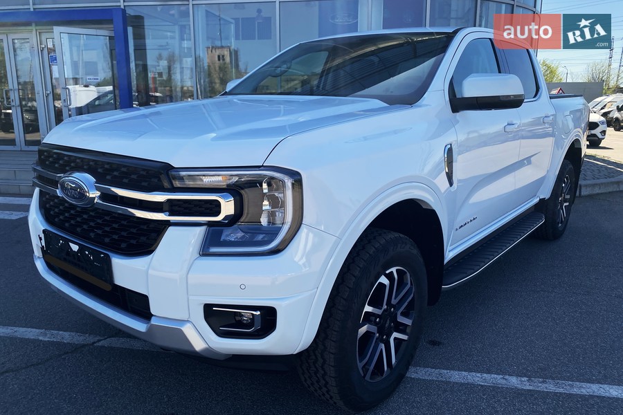 Ford Ranger - фото 1
