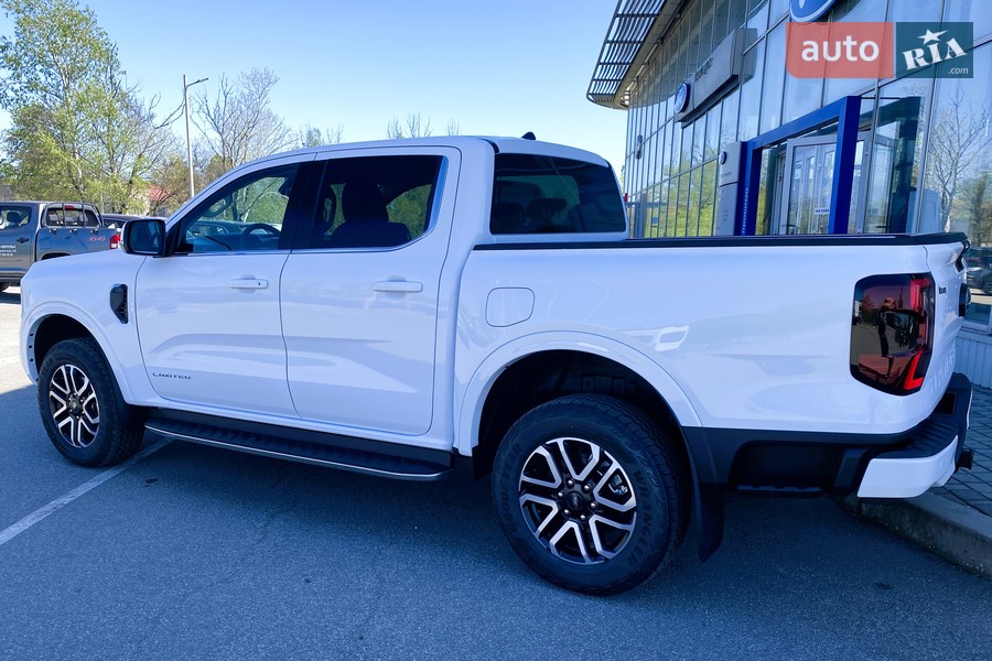 Ford Ranger - фото 15