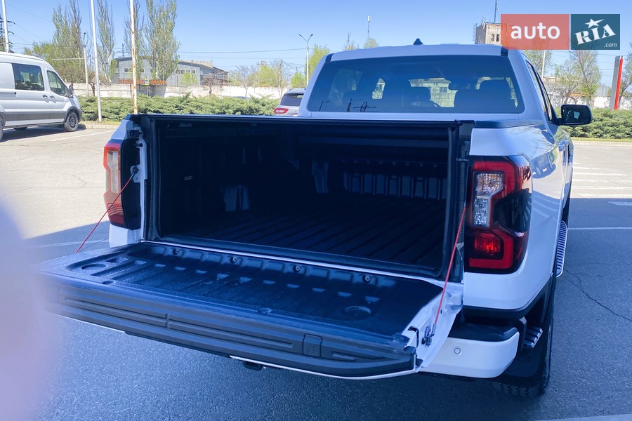 Ford Ranger - фото 17