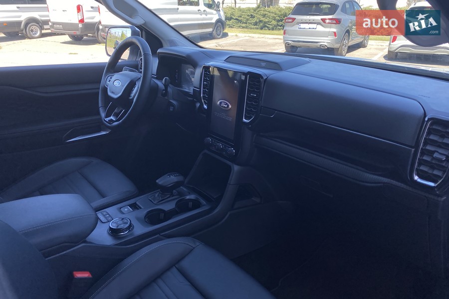 Ford Ranger - фото 27