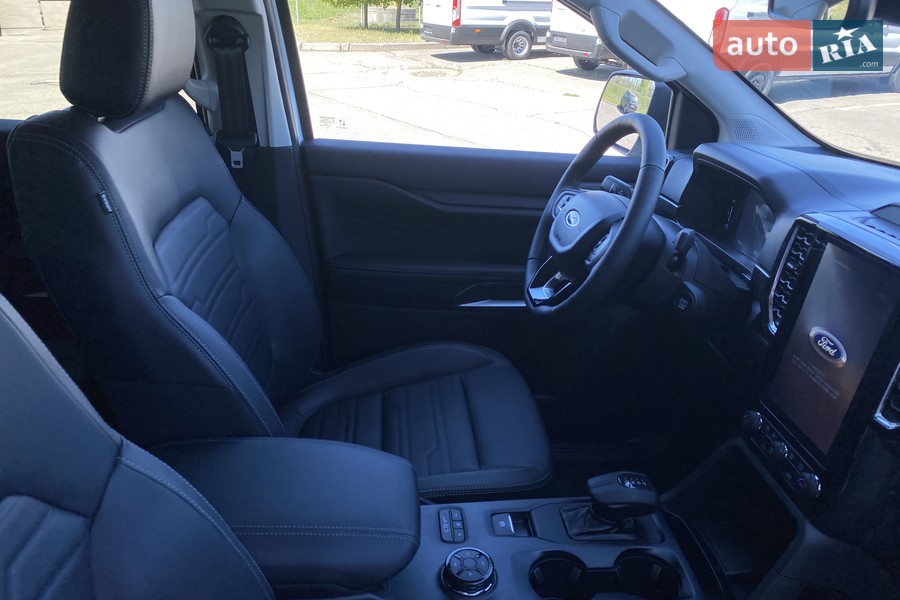 Ford Ranger - фото 26