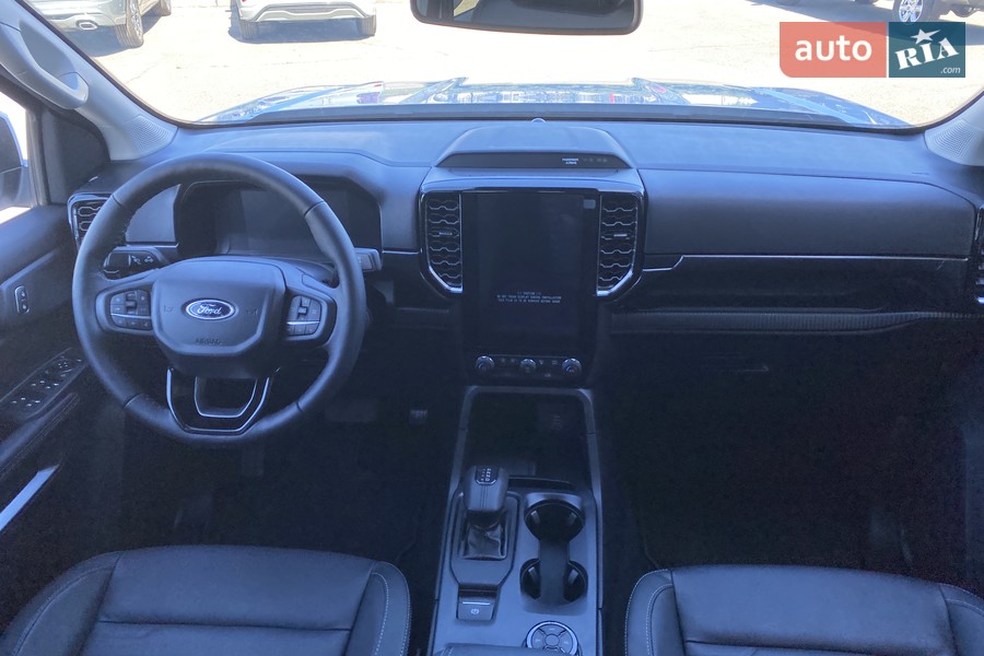 Ford Ranger - фото 29