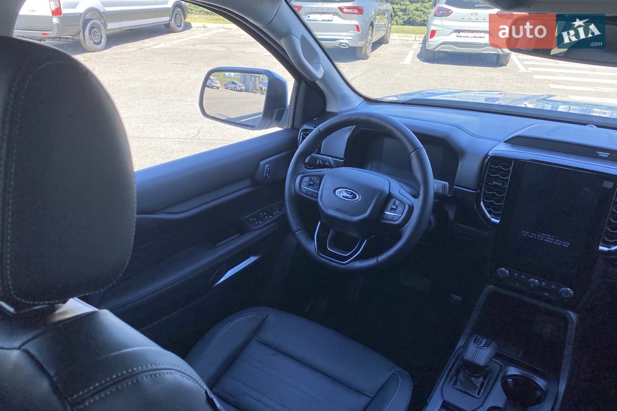 Ford Ranger - фото 28