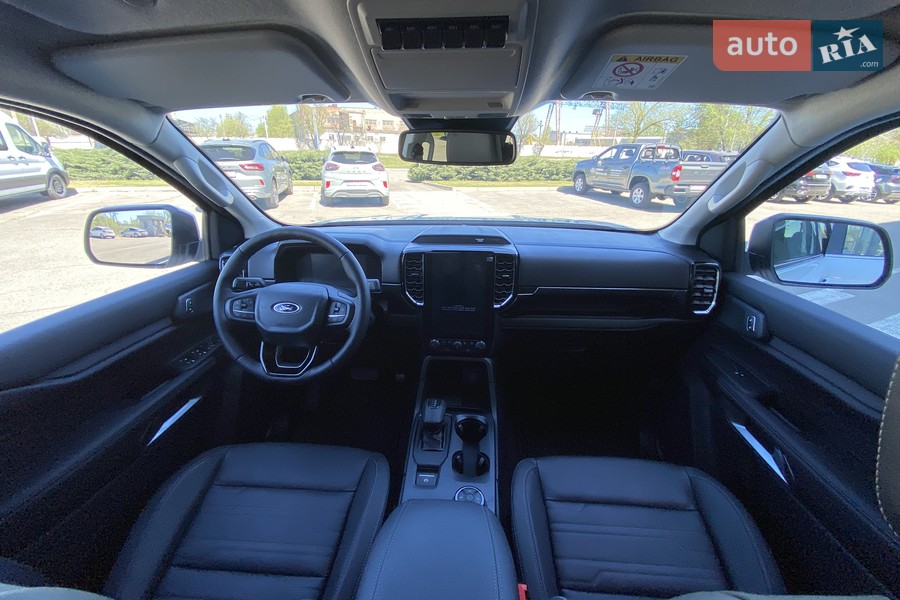 Ford Ranger - фото 30