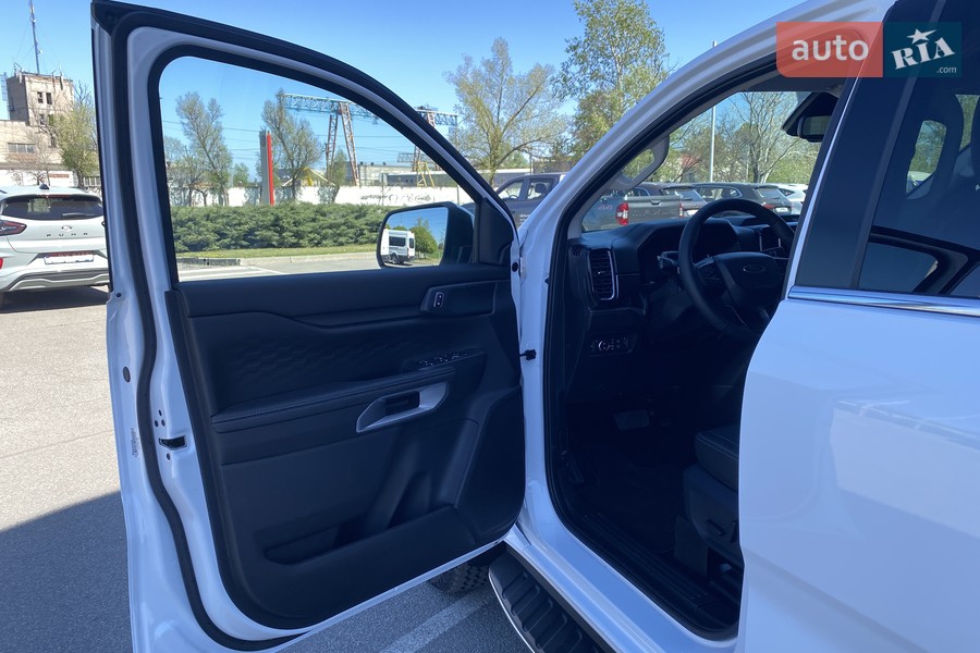 Ford Ranger - фото 34