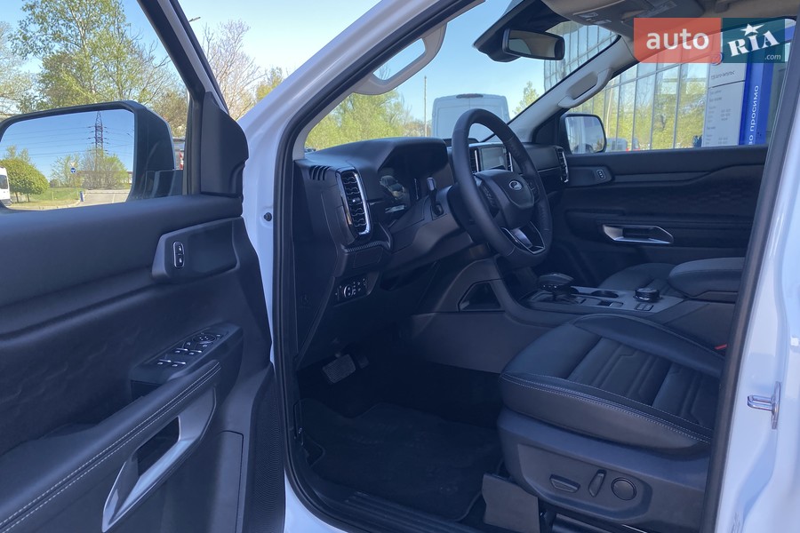 Ford Ranger - фото 35