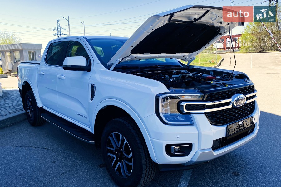 Ford Ranger - фото 42