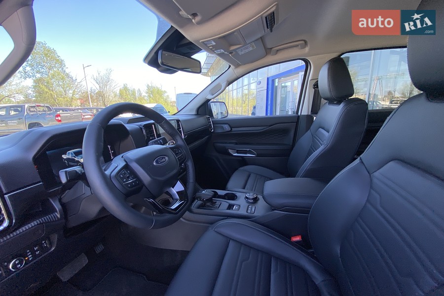Ford Ranger - фото 40