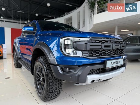 Ford Ranger 2024