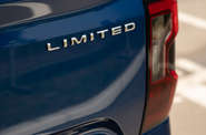Ford Ranger Limited