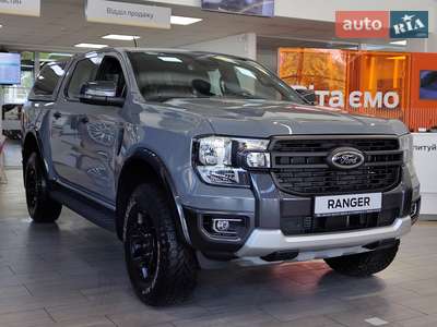 Ford Ranger 2025 Tremor