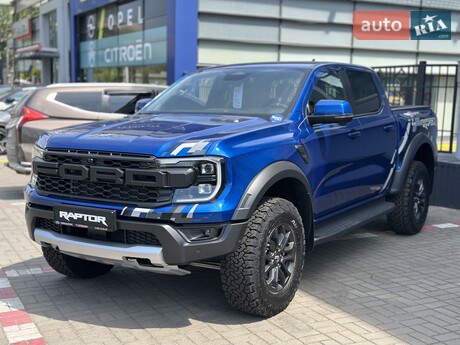 Ford Ranger 2024