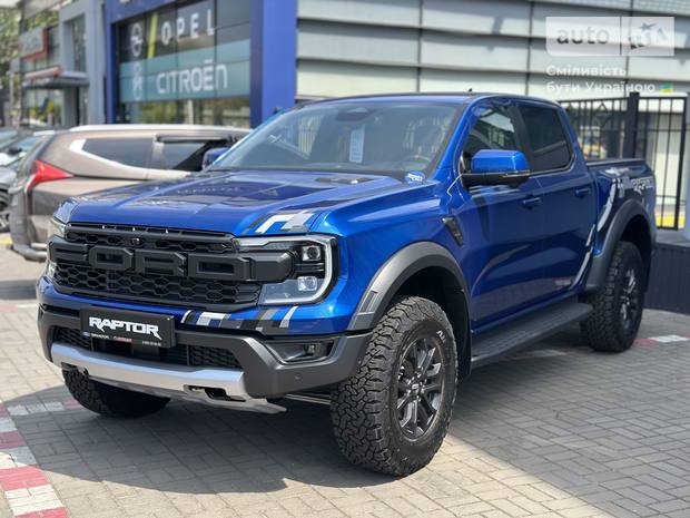 Ford Ranger 2024