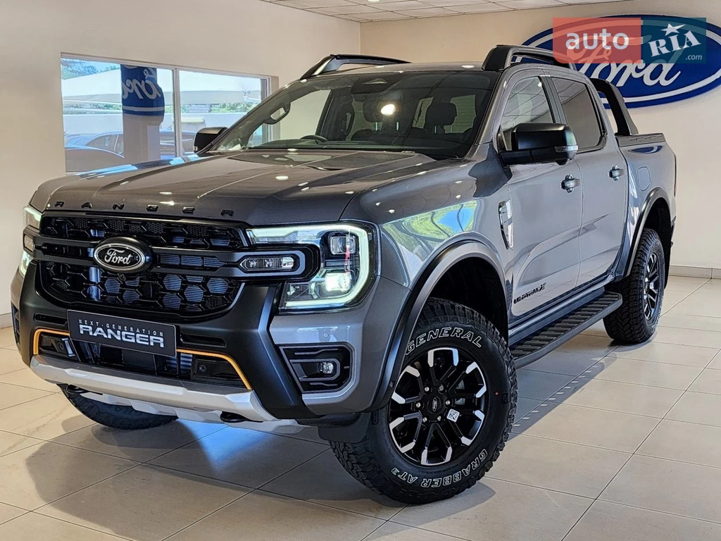 Ford Ranger Limited