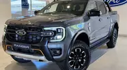 Ford Ranger Limited