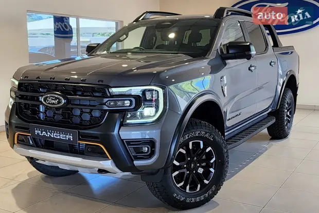 Ford Ranger Limited