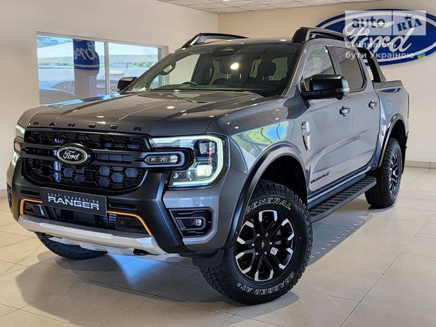 Ford Ranger 2025