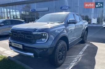 Ford Ranger Raptor 3.0 EcoBoost Twin Turbo AT (292 к.с.) 4WD Base