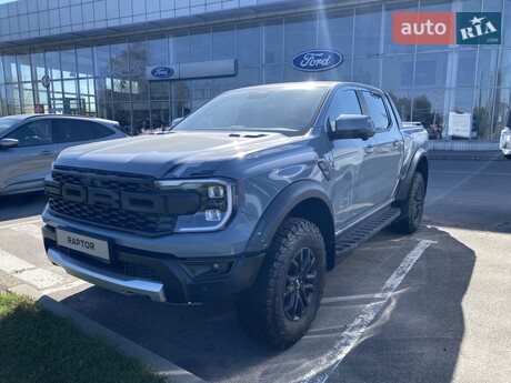 Ford Ranger 2025